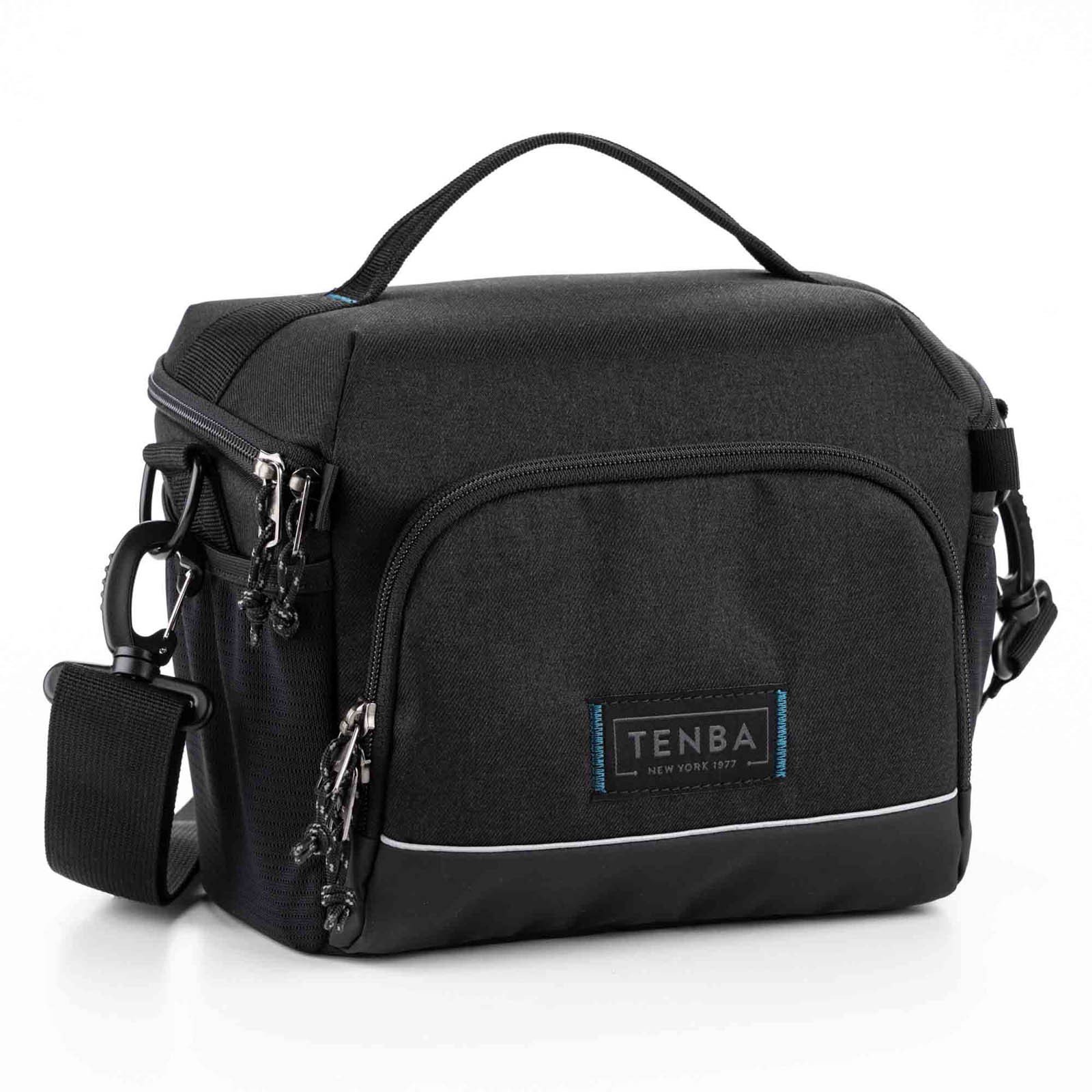 Tenba Skyline V2 Schouder Bag 10 - Black (637-782) afbeelding