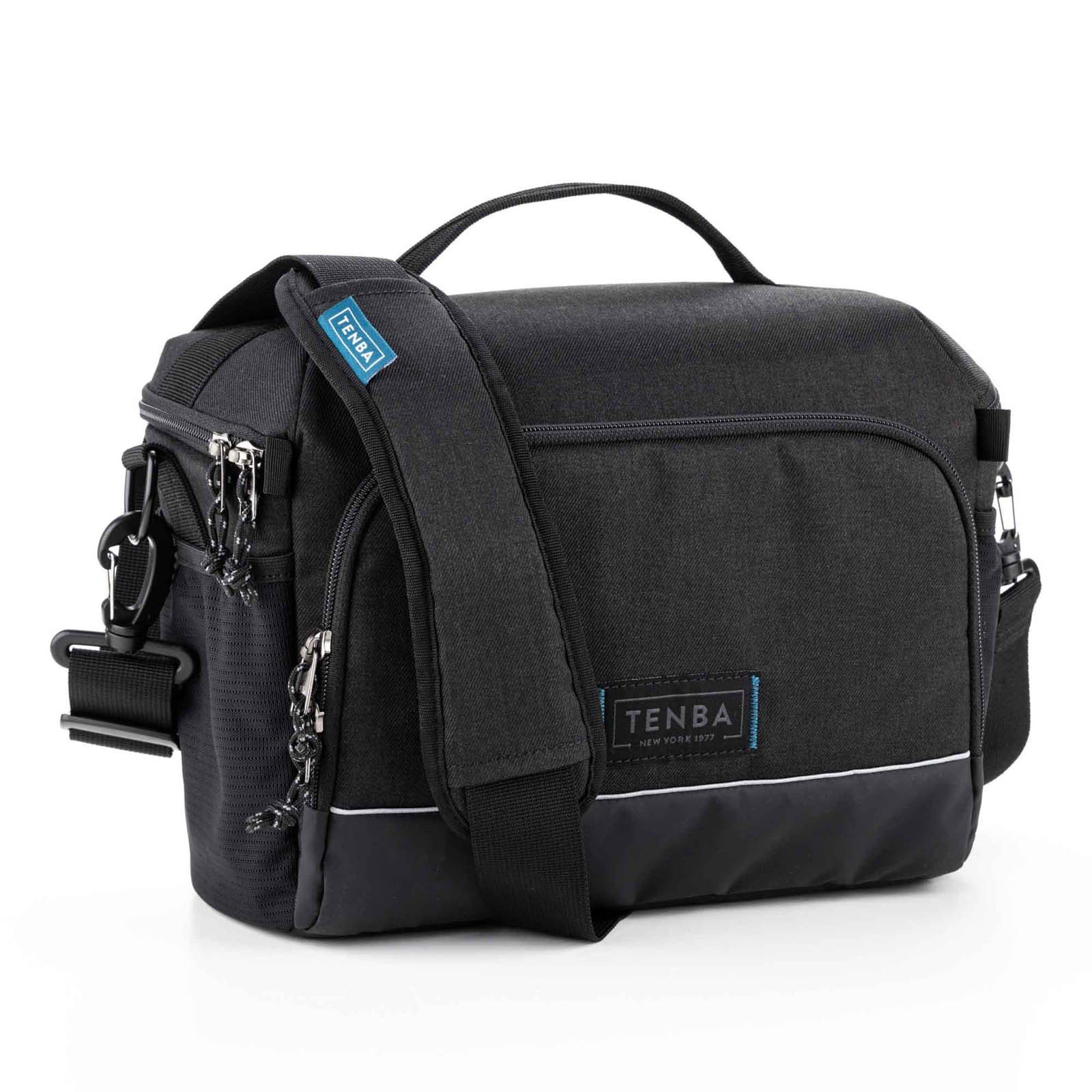 Tenba Skyline V2 Schouder Bag 12 - Black (637-784) afbeelding