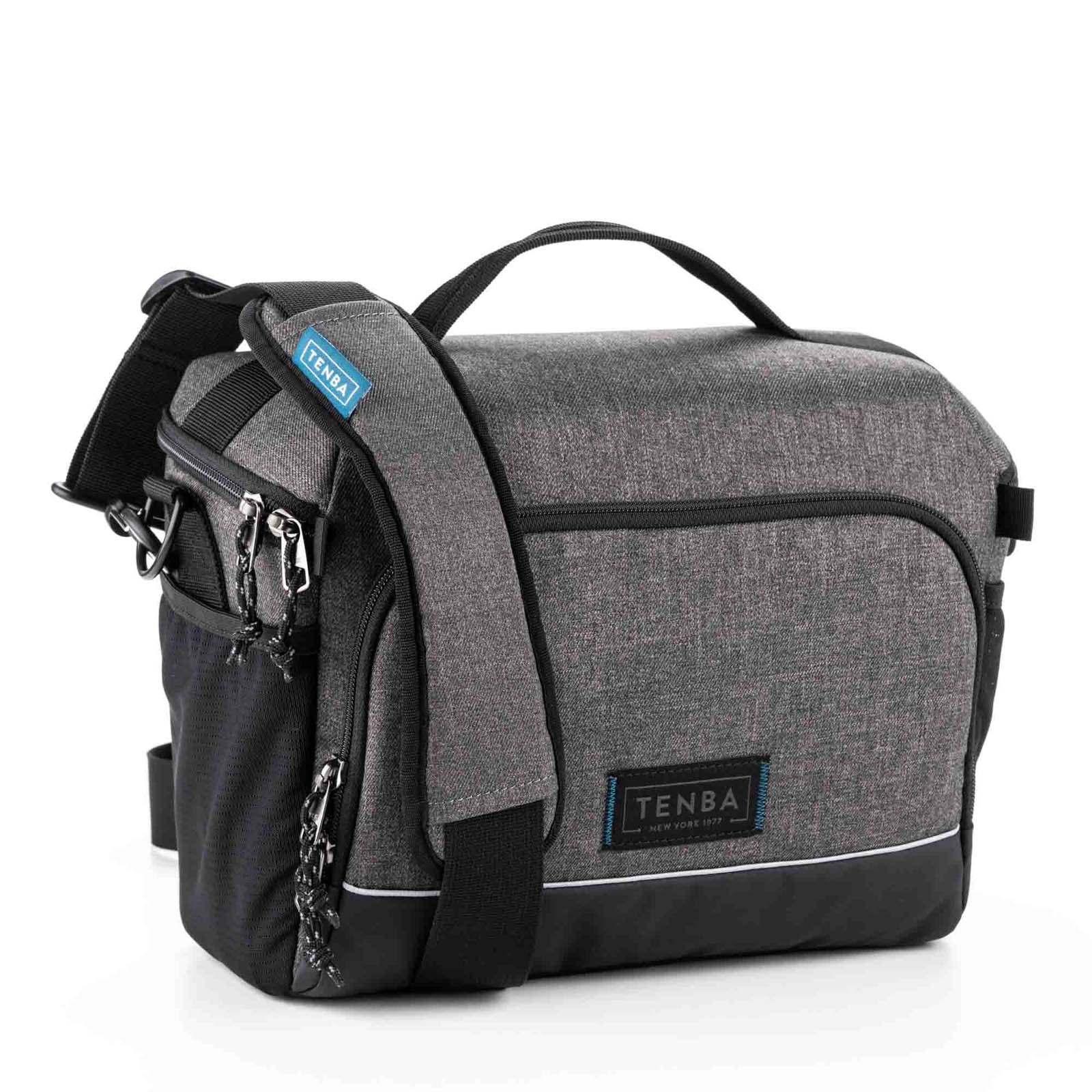 Tenba Skyline V2 Schouder Bag 12 - Grey (637-785) afbeelding
