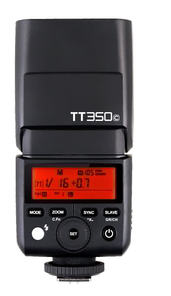 Godox Speedlite TT350 Canon afbeelding