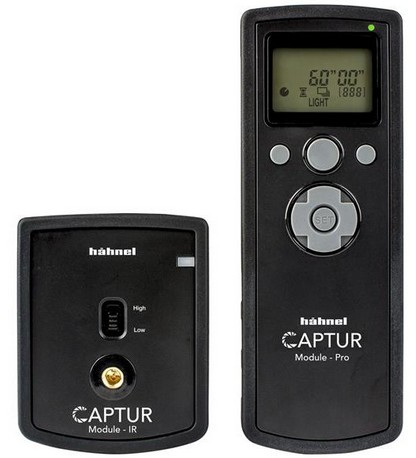 Hahnel Captur Timer Module Pro incl. IR Kit afbeelding