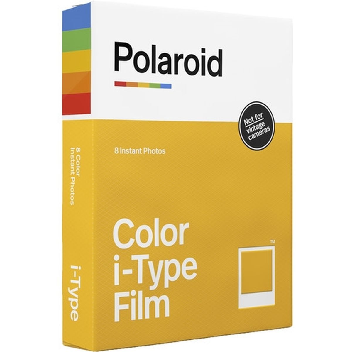 Polaroid Color instant film for I-type afbeelding