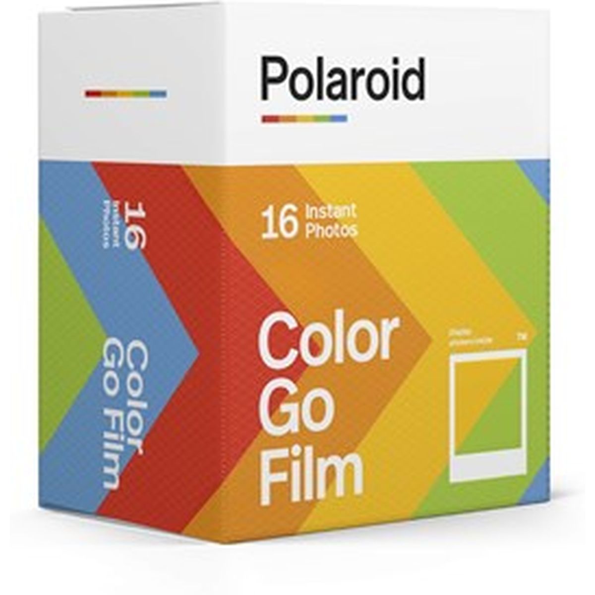 Polaroid Polaroid Go film - double pack afbeelding