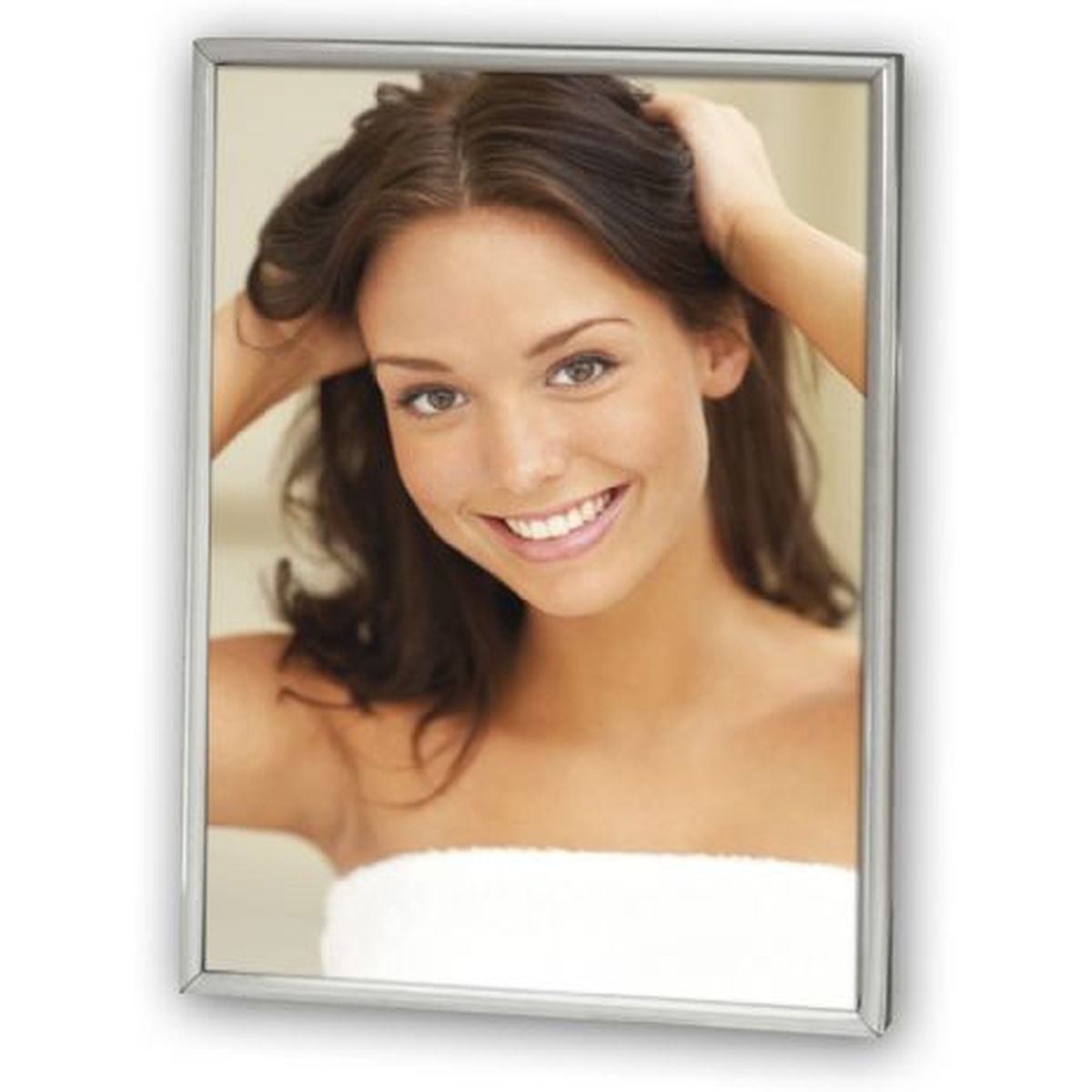 Zep Fotolijst 120S01-9R Zilver 20x30 cm afbeelding