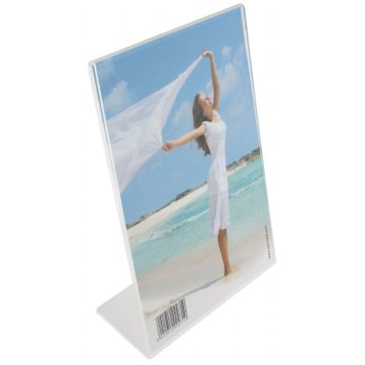 Zep Fotolijst 730168 Acryl Verticali 15x20 cm afbeelding