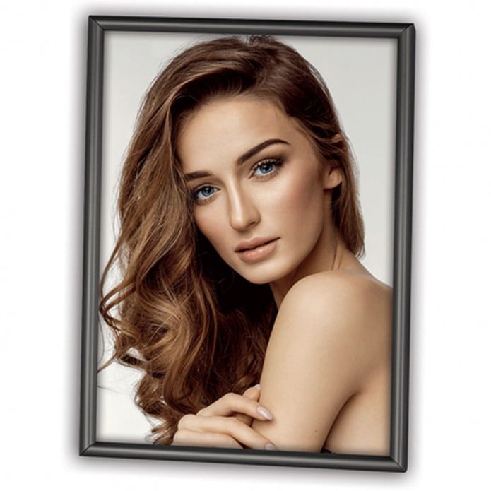 Zep Fotolijst BN115 Black 13x18 cm afbeelding