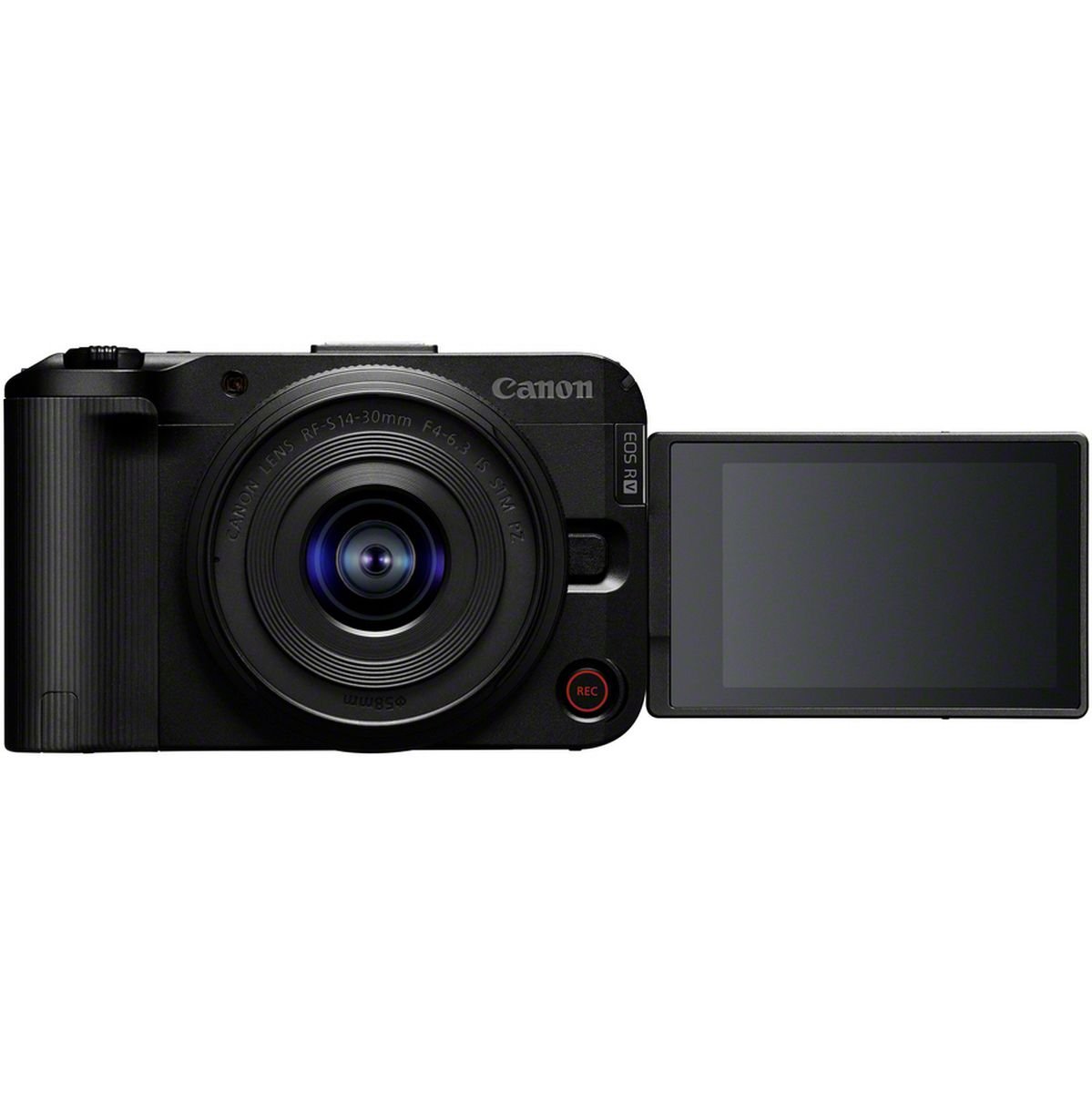 Canon EOS R50 V Black + RF-S 14-30 f/4-6.3