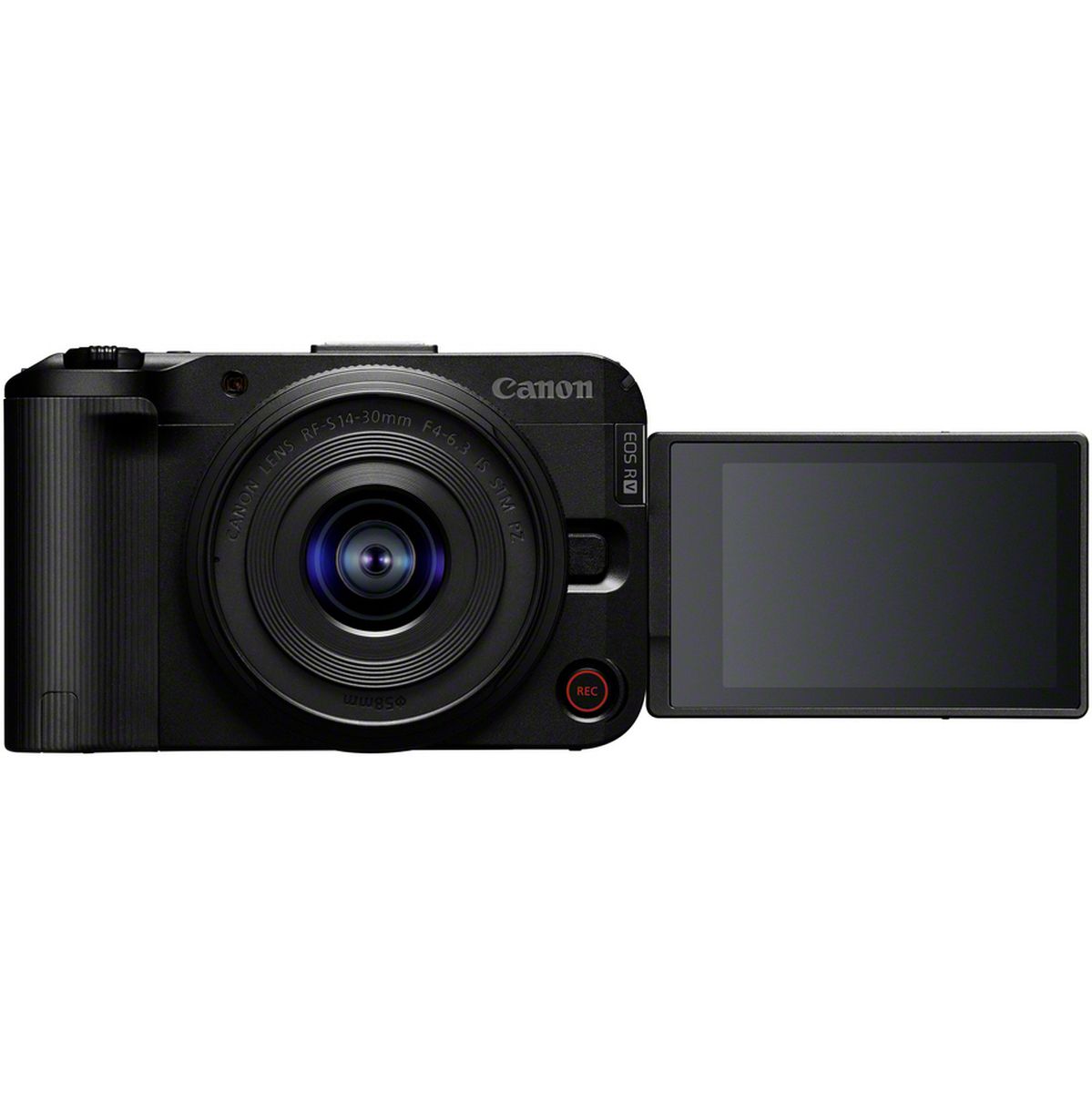 Canon EOS R50 V Black + RF-S 14-30 f/4-6.3 Content Creator kit