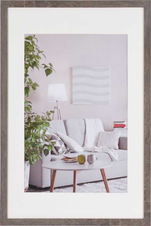 Henzo Modern 40x60 donkergrijs afbeelding