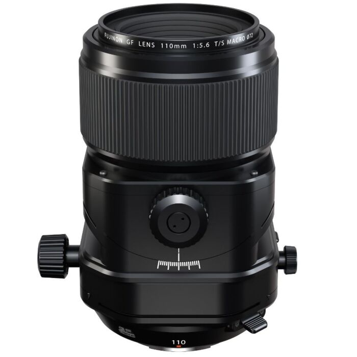 Fujifilm GF110mm f/5.6 T/S Macro afbeelding
