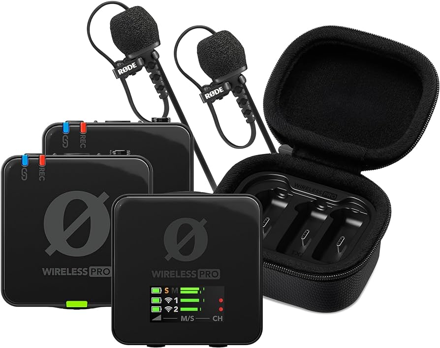 RODE Wireless PRO afbeelding