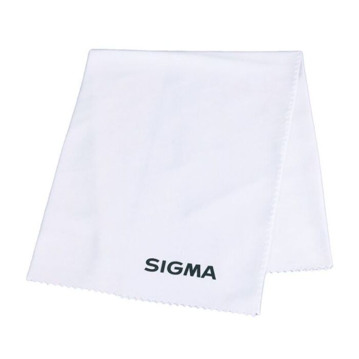 Sigma Microfiber lensdoek 31x31cm afbeelding
