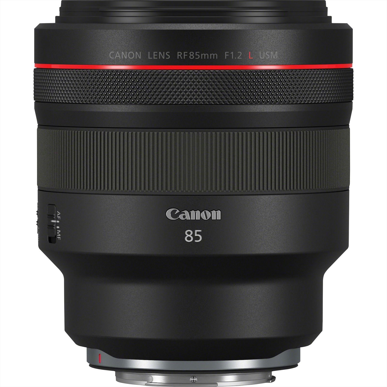 Canon RF 85mm f/1.2L USM afbeelding