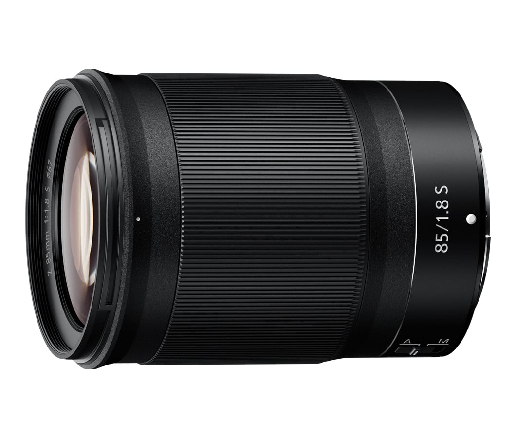 Nikon NIKKOR Z 85mm f/1.8 S afbeelding