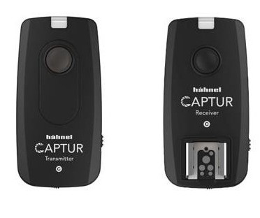 Hahnel Captur Transmitter Receiver Set Canon afbeelding