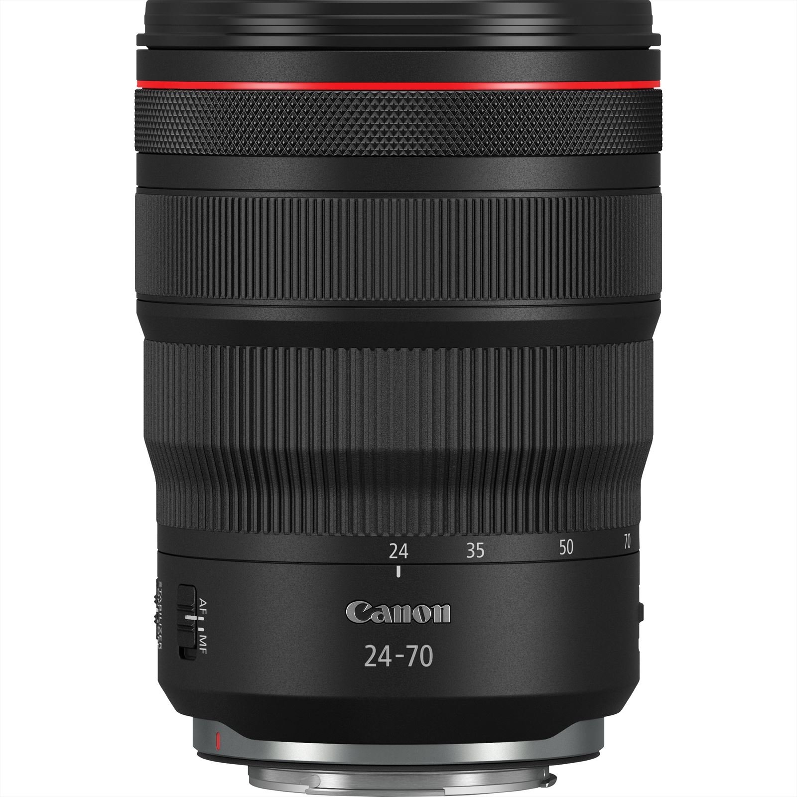 Canon RF24-70MM F/2.8 L IS USM afbeelding