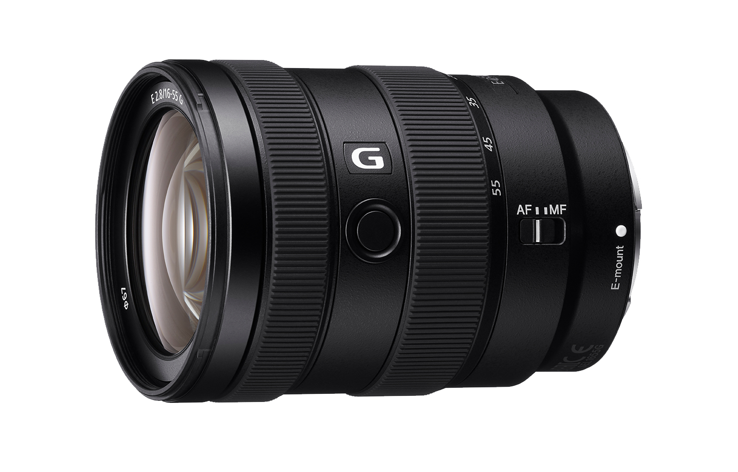 Sony SEL 16-55/F2.8 G afbeelding