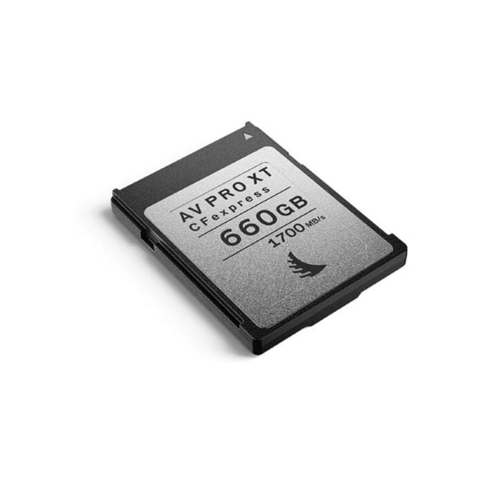 Angelbird AVpro CFexpress XT 660GB | 1-pack