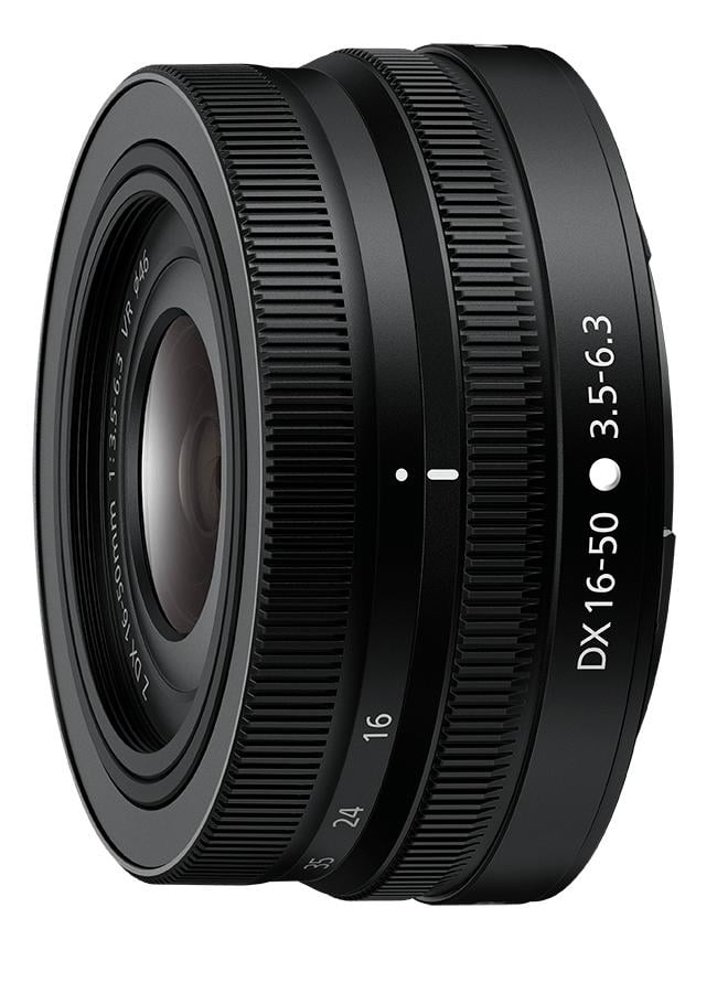 Nikon NIKKOR Z DX 16-50mm f/3.5-6.3 VR MILC Standaardzoomlens Zwart afbeelding