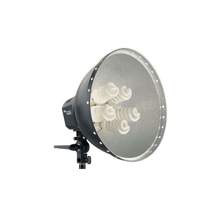 Falcon Eyes Lamp + Reflector 40cm LHD-5250F 5x28W
