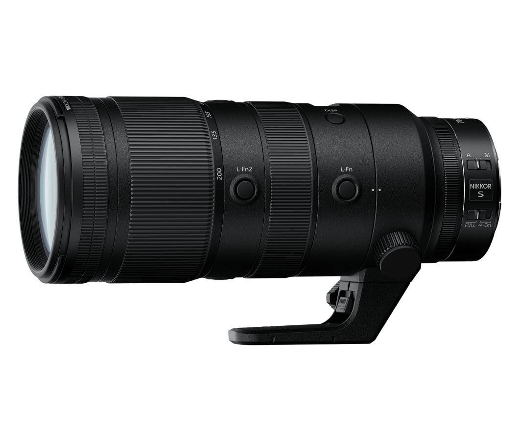 Nikon NIKKOR Z 70-200mm f/2.8 S afbeelding