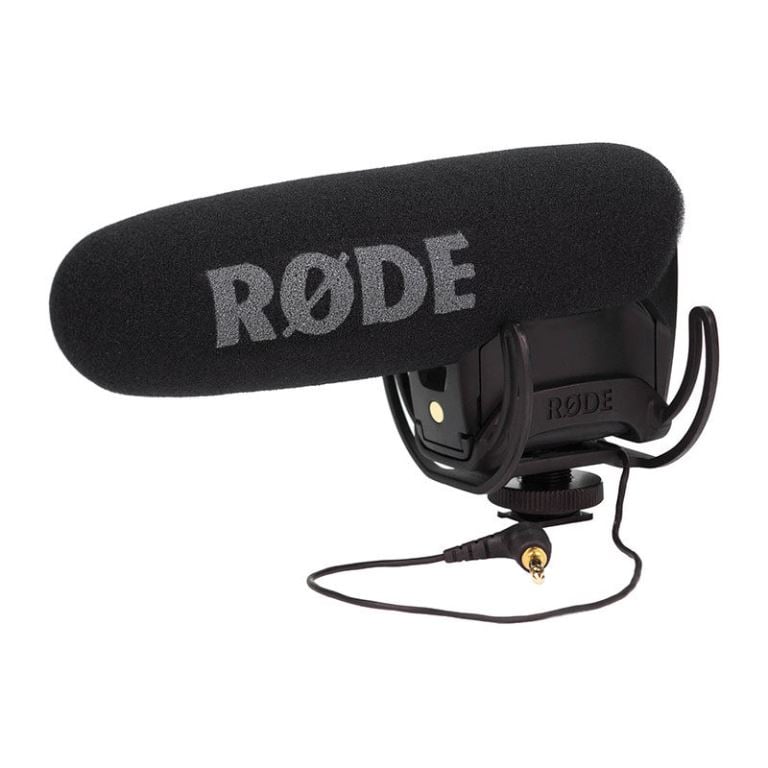Rode VideoMic PRO Rycote afbeelding