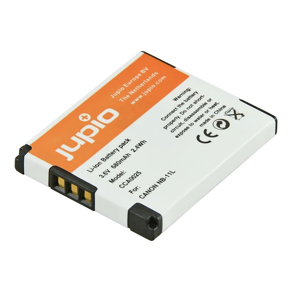 Jupio NB-11L 680 mAh afbeelding