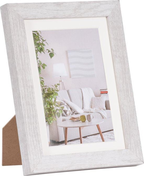 Henzo Modern 13x18 wit afbeelding