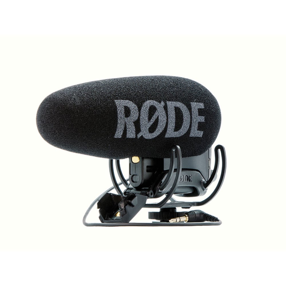 Rode Videomic PRO + afbeelding