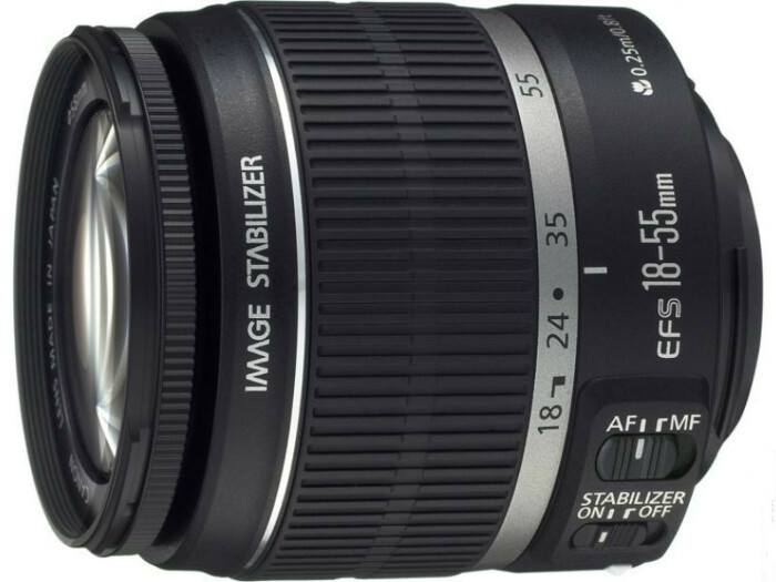 Canon EF-S 18-55 IS II bulk