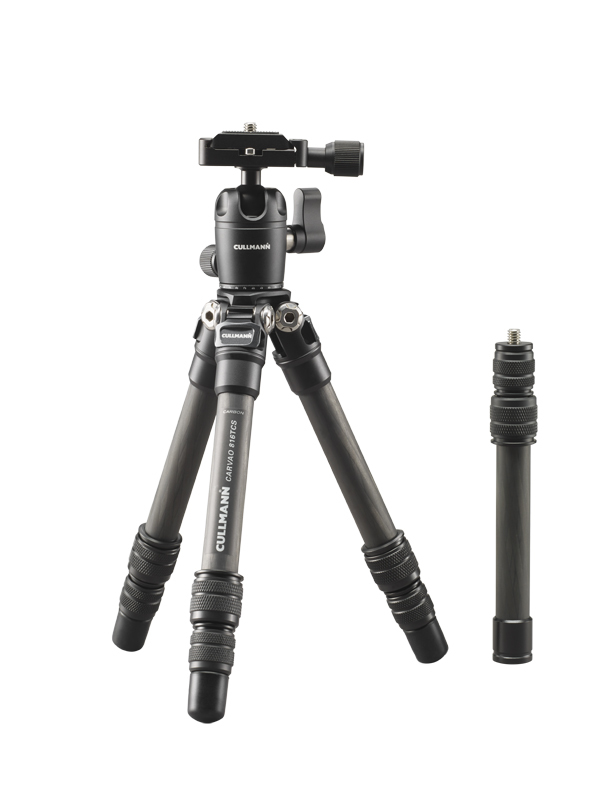 CULLMANN Carvao 816TCS travel tripod afbeelding