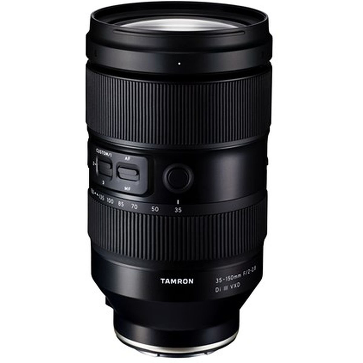 Tamron 35-150mm f/2.0-2.8 Di III VXD Or Sony FE afbeelding
