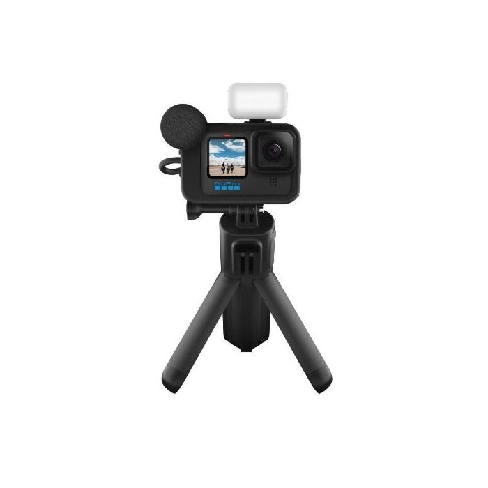 GoPro HERO11 Black Creator Edition actiesportcamera 27 MP 5K Ultra HD Wifi afbeelding