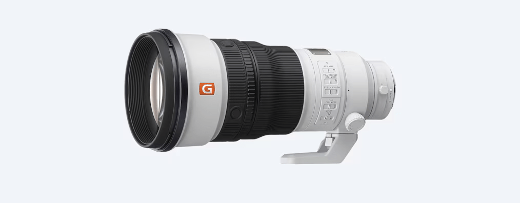 Sony FE 300mm F/2.8 GM OSS afbeelding