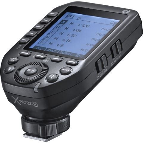 Godox X Pro II Transmitter For Fuji afbeelding