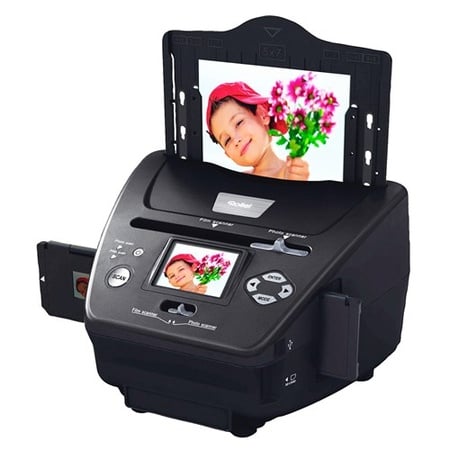 Rollei Photo-Dia-Film-Scanner PDF-S 440 afbeelding