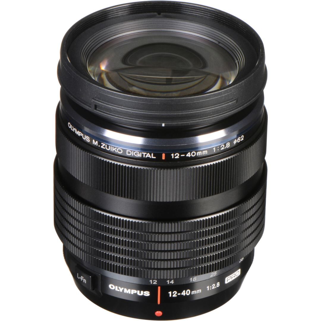 OM SYSTEM M.Zuiko Digital ED 12-40mm f/2.8 Pro II (Bulk) afbeelding