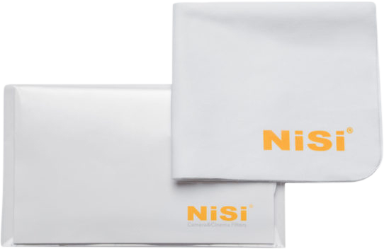 NiSi microvezel reinigingsdoekje