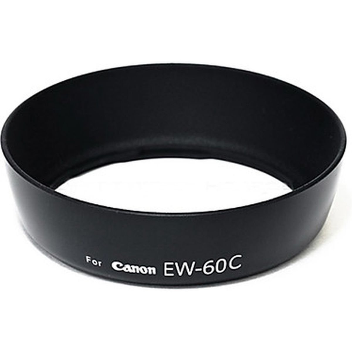 Green.L EW-60C Zonnekap voor o.a Canon 18-55 IS II afbeelding