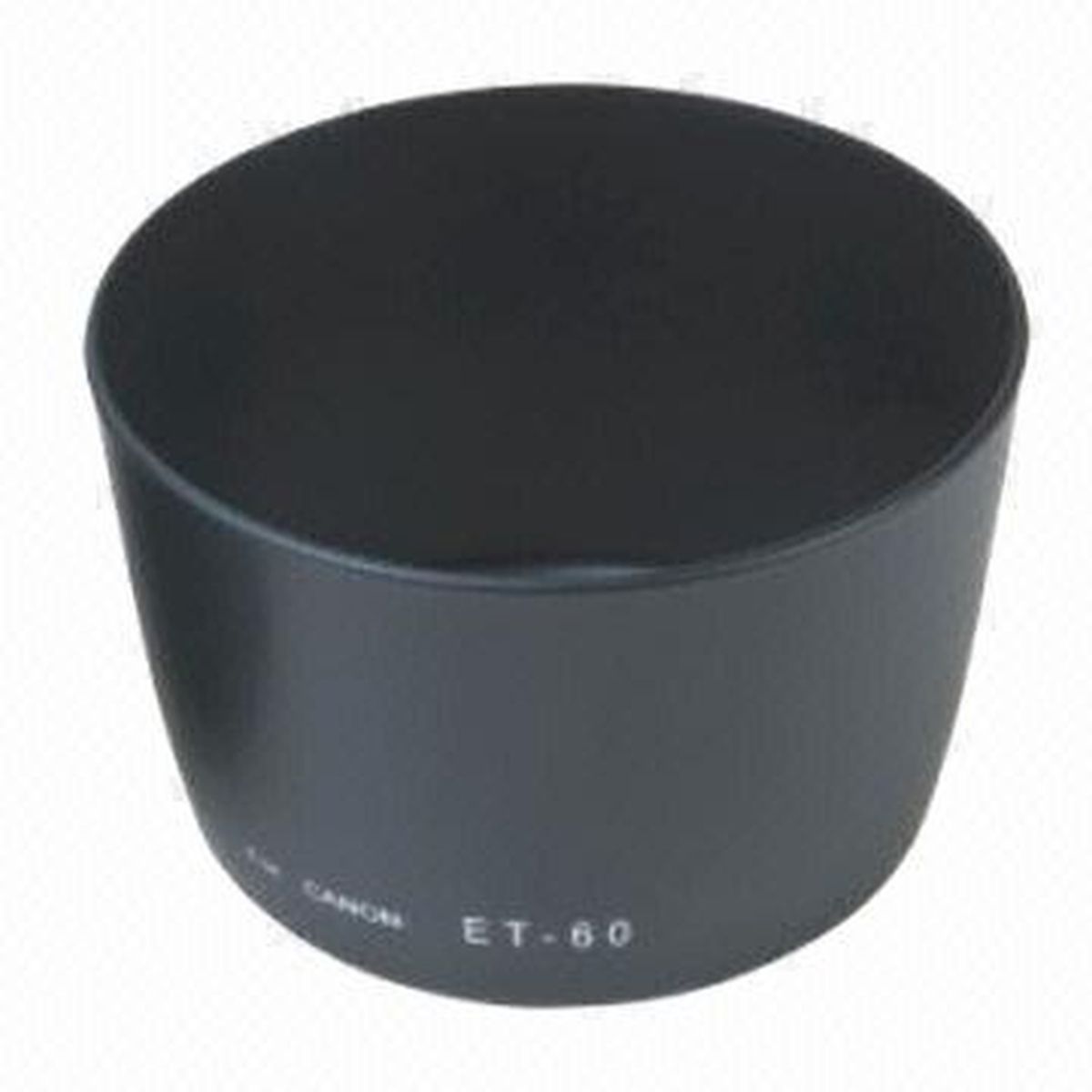 Green.L ET-60 Lens Hood voor o.a CanonRF 75-300/ EF 75-300 4-5.6 III USM afbeelding