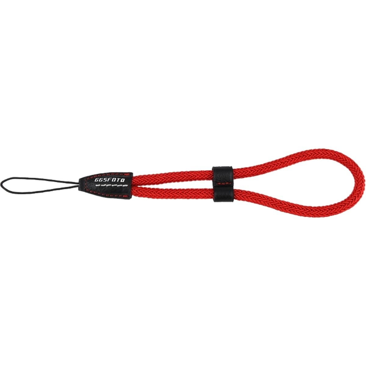 GGS WS-1BR Red Wriststrap TiedOn Polsriem afbeelding