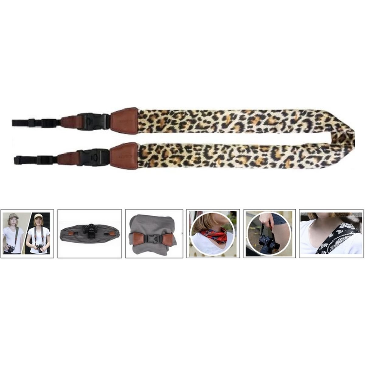 GGS SCS-02 Silk Scarf Strap afbeelding