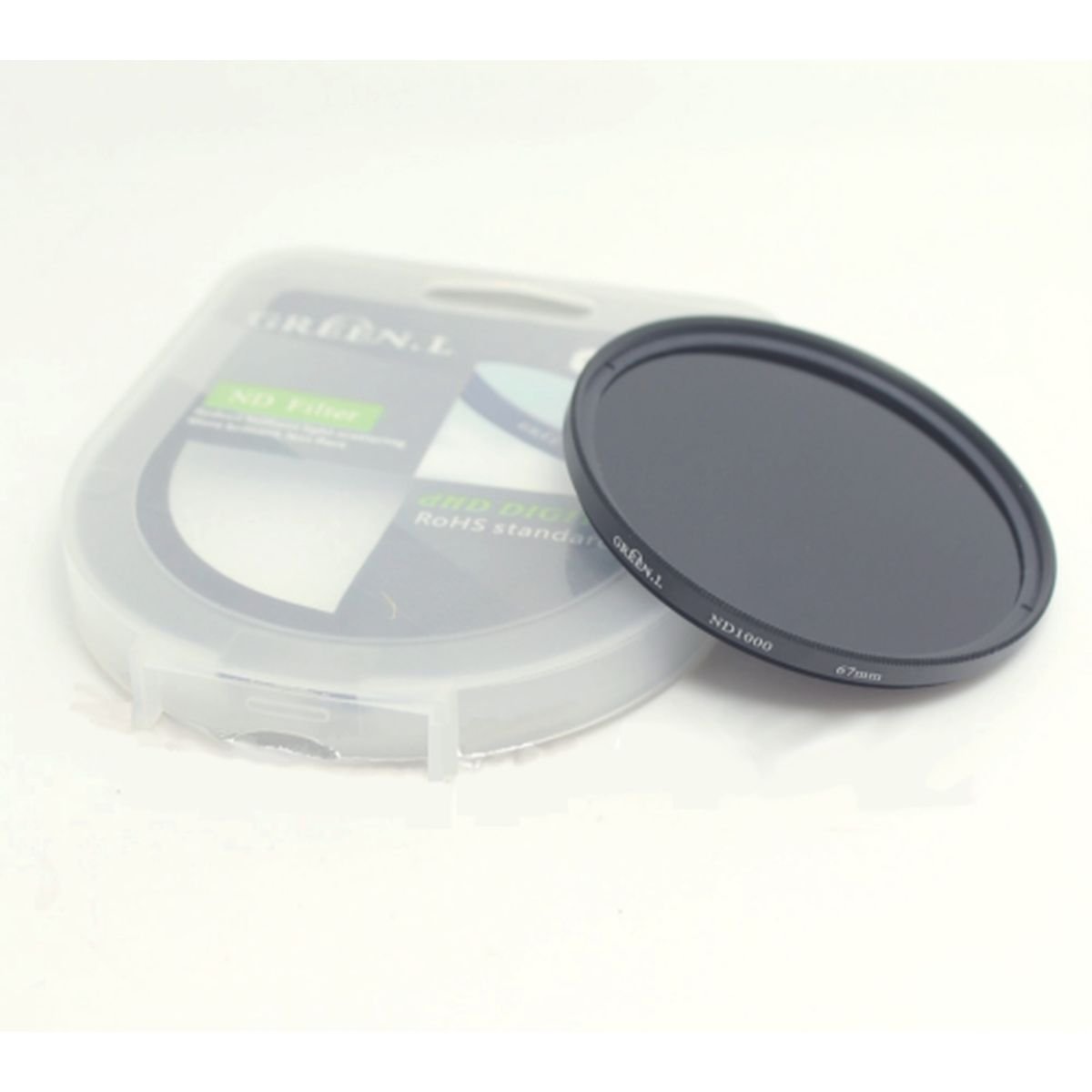 Green.L ND1000 62mm afbeelding