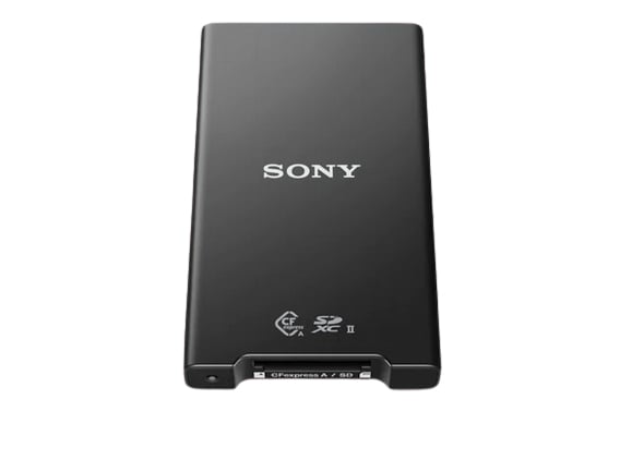 Sony MRW-G2 CFexpress SD Card Reader afbeelding