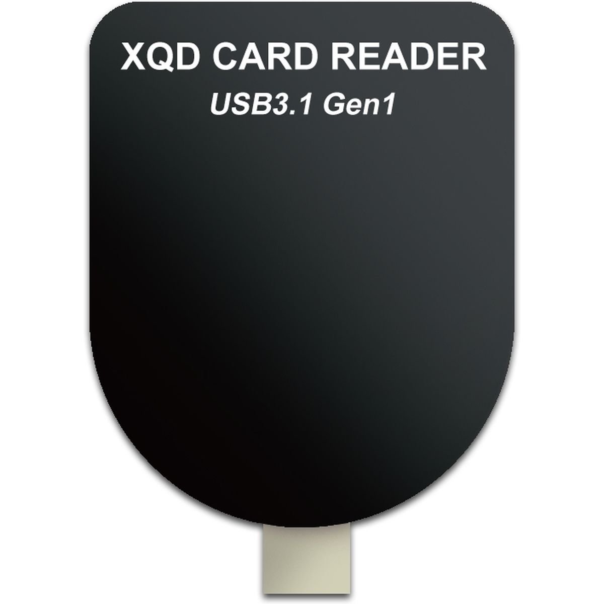 Ridata XQD reader USB3.1 Gen1 afbeelding