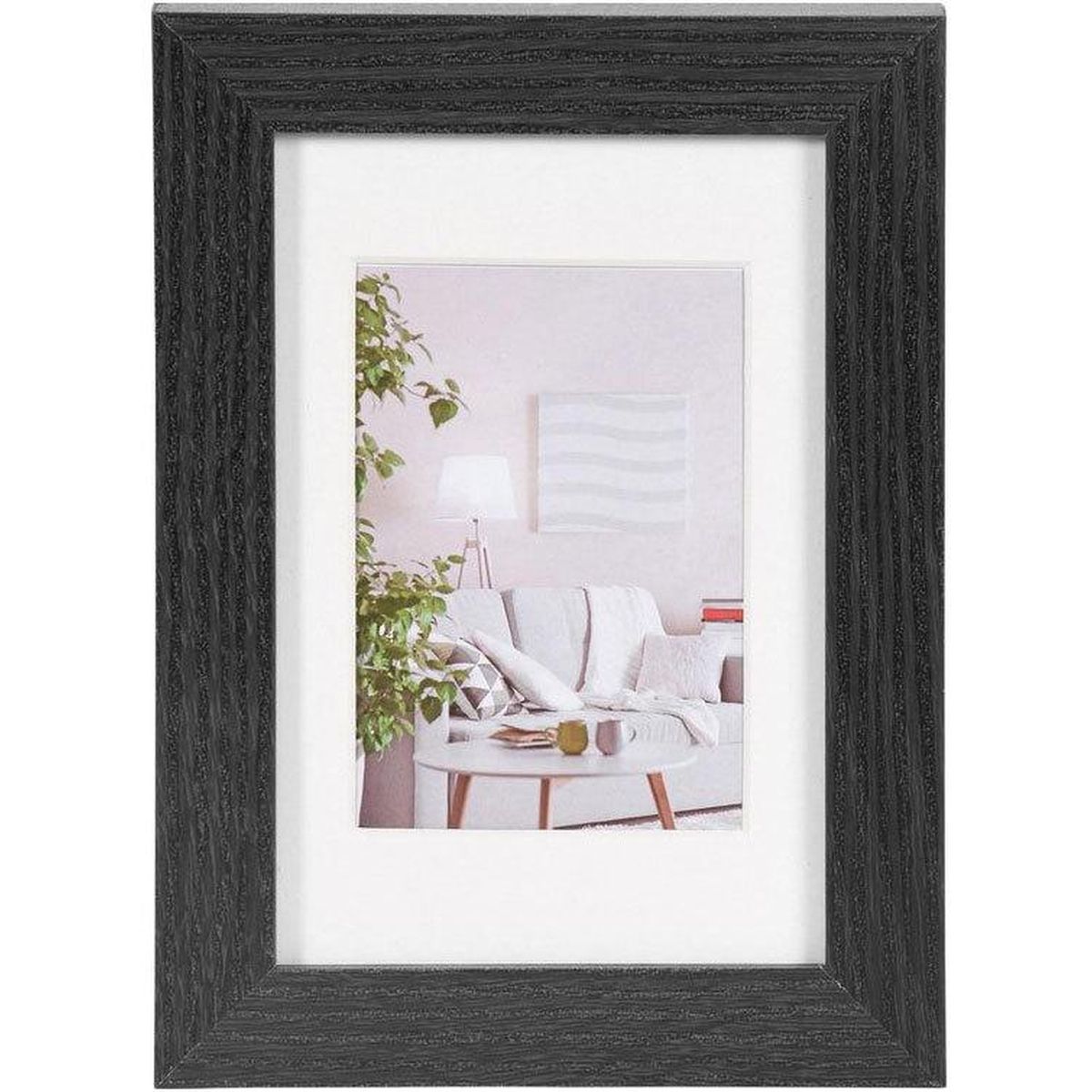 Henzo Modern 10x15 Frame zwart afbeelding