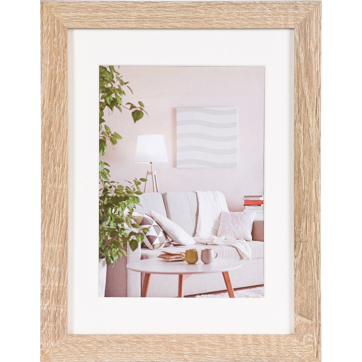 Henzo Modern 18x24 bruin afbeelding