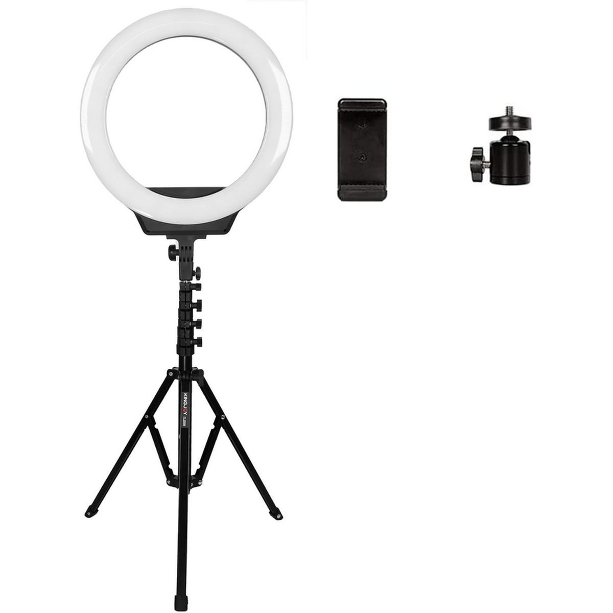Kingjoy/AFI R219+FL2019+BD3+LC15 Ringlight Set