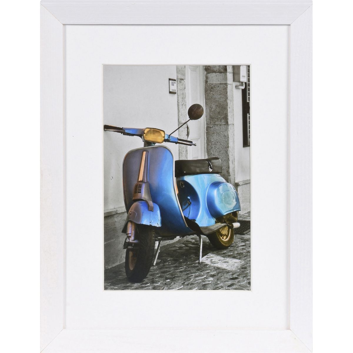 Henzo Umbria 15x20 Frame Wit afbeelding