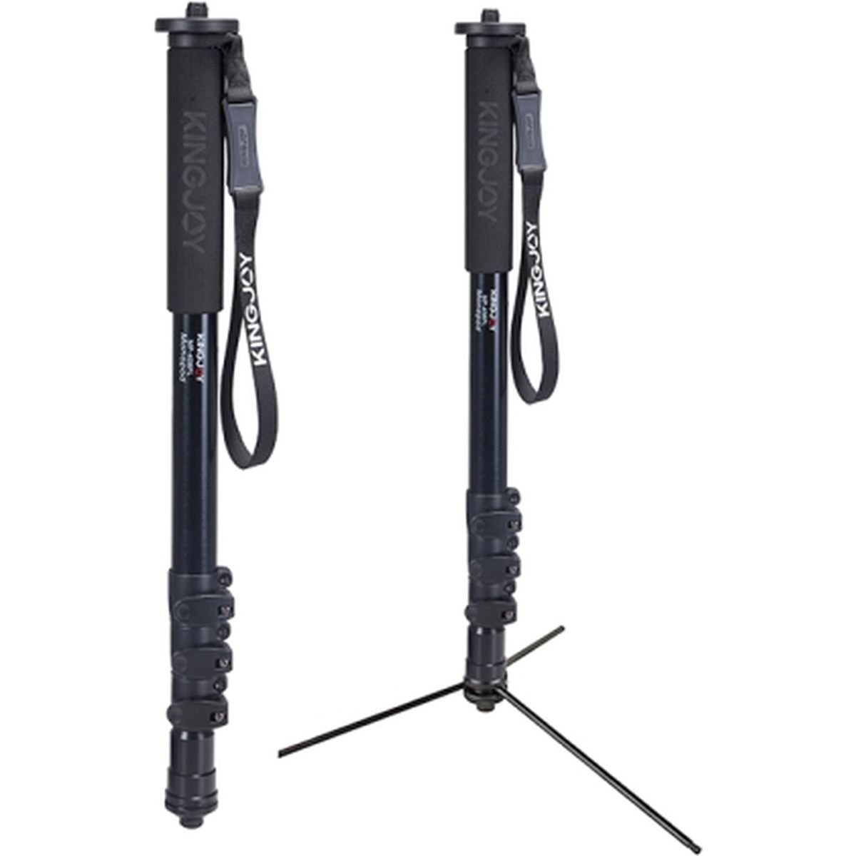 Kingjoy MP408FL Monopod MiniTripod afbeelding